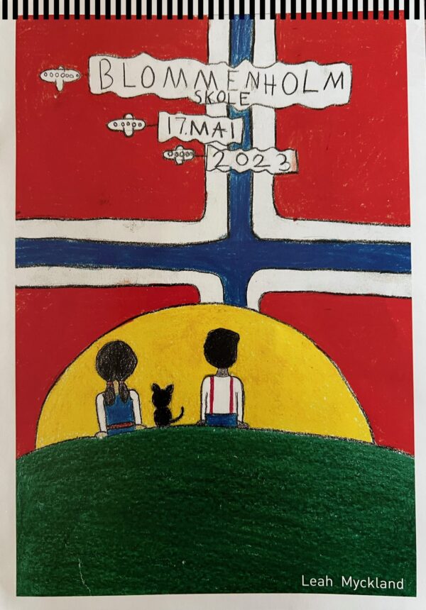 17. mai program
